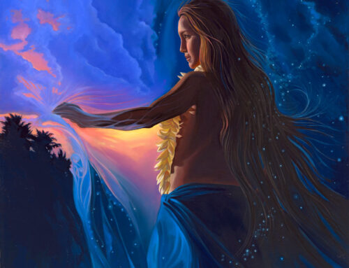 Blessings at Twilight
