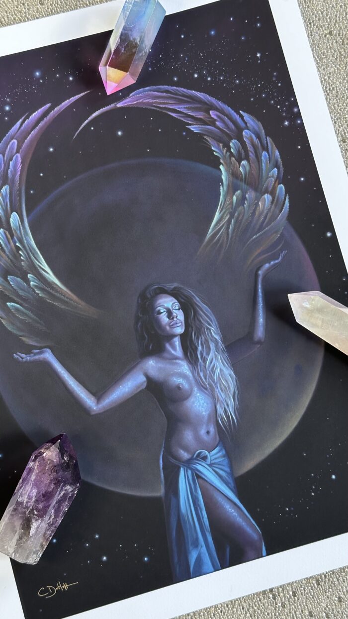Dark Moon Dreamer - Image 7