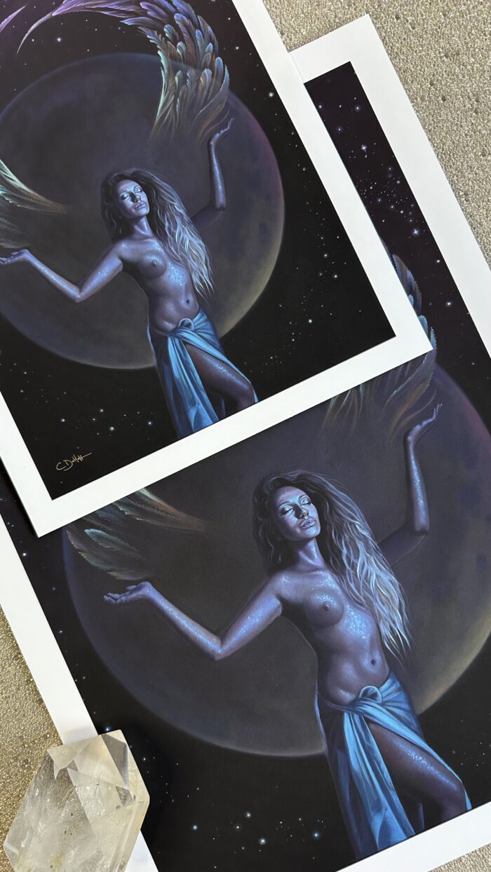 Dark Moon Dreamer - Image 6