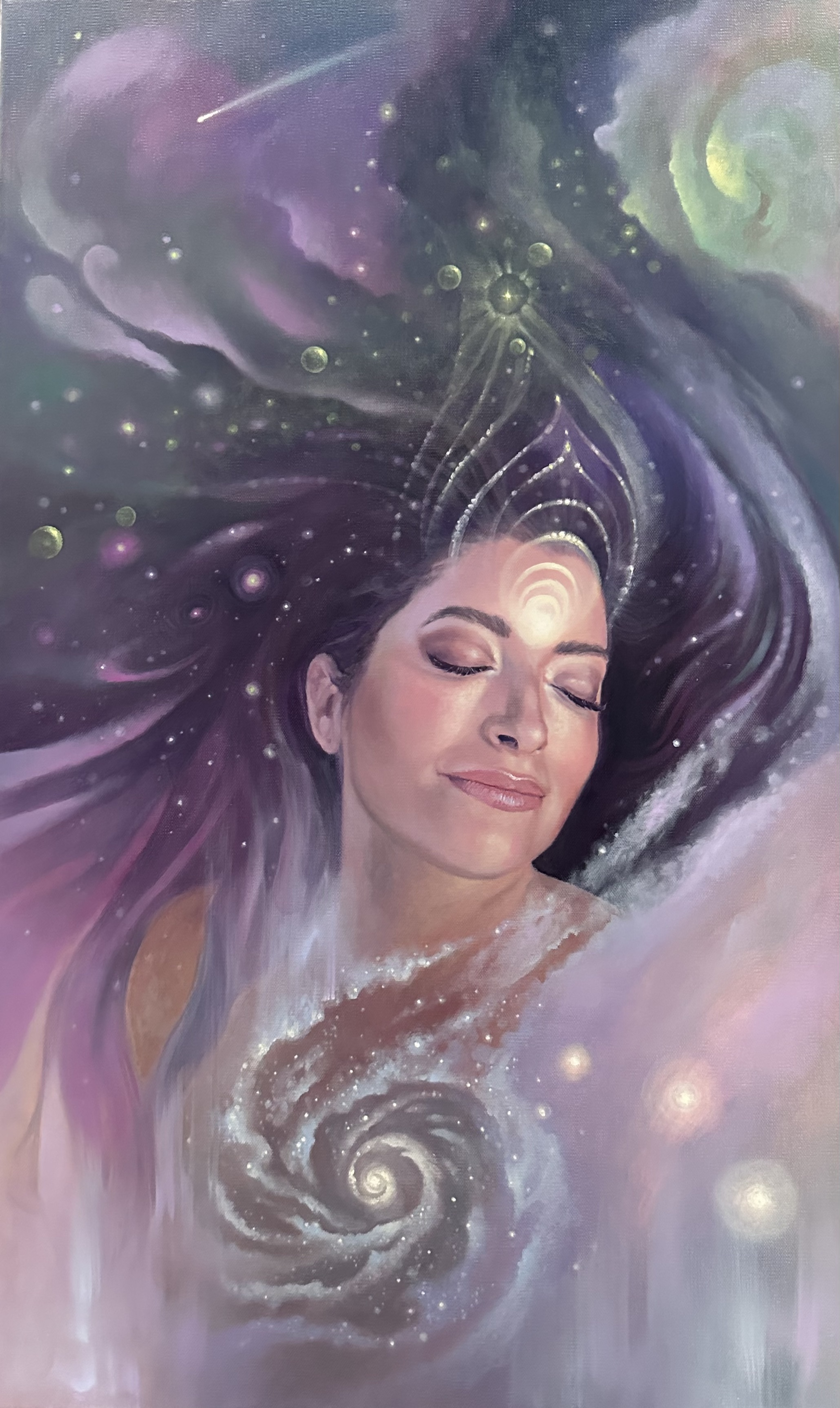 The Universe Within The Universe Within